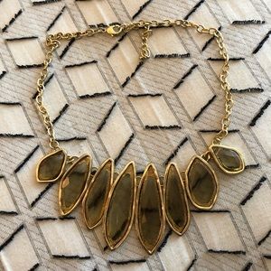 Statement necklace